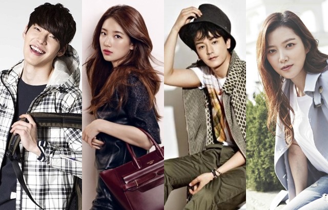 金宇彬、Suzy、林周煥、林珠銀 金宇彬、Suzy、林周煥、林珠銀 @ 縮圖