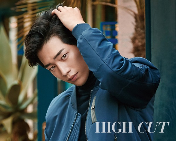 徐康俊 @ HIGH CUT Vol.161 徐康俊 @ HIGH CUT Vol.161