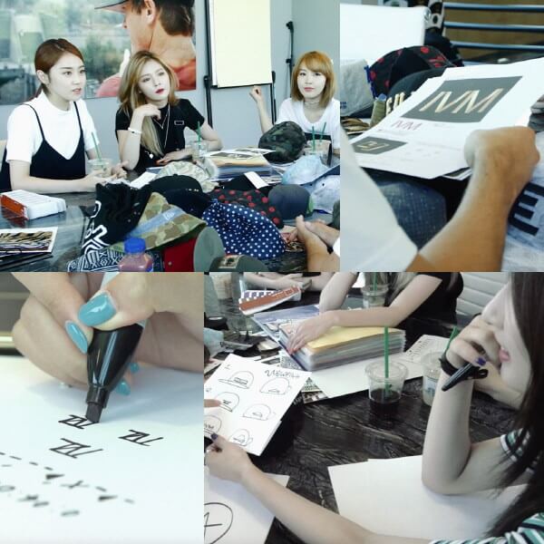4Minute@New Era 4Minute@New Era