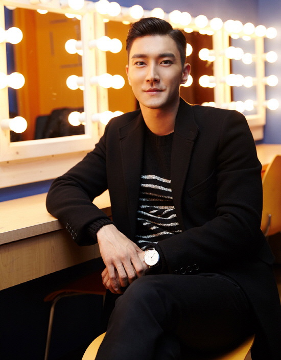 Super Junior 崔始源 Super Junior 崔始源