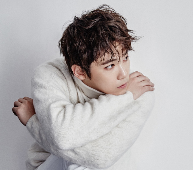 FTIsland 李洪基《FM302》概念照
