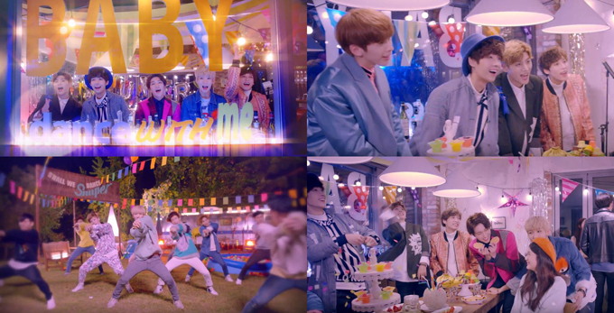 SNUPER《Shall We Dance》預告 SNUPER《Shall We Dance》預告