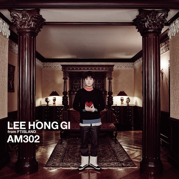 洪基《AM302》（通常盤）