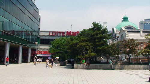 樂天超市 @ 外觀 樂天超市 @ 外觀