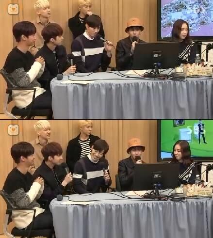 VIXX《兩點出逃Cultwo Show》 VIXX《兩點出逃Cultwo Show》