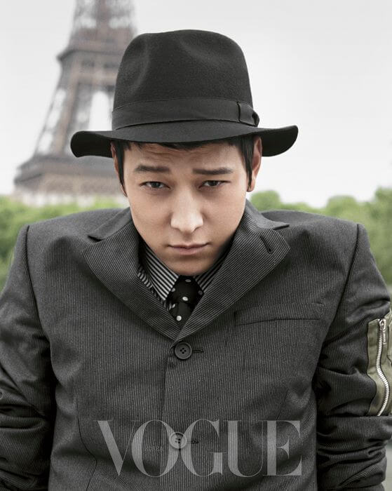 姜棟元 VOGUE 畫報 姜棟元 VOGUE 畫報