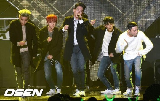 B.A.P B.A.P