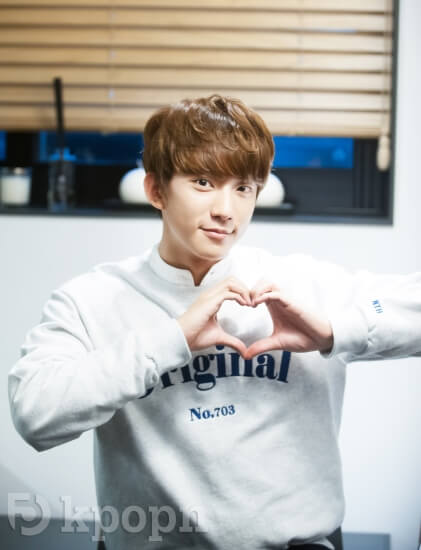 B1A4 孔燦 B1A4 孔燦