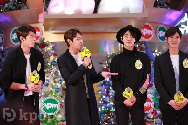 ONE O ONE@香港 apm 聖誕活動 ONE O ONE@香港 apm 聖誕活動