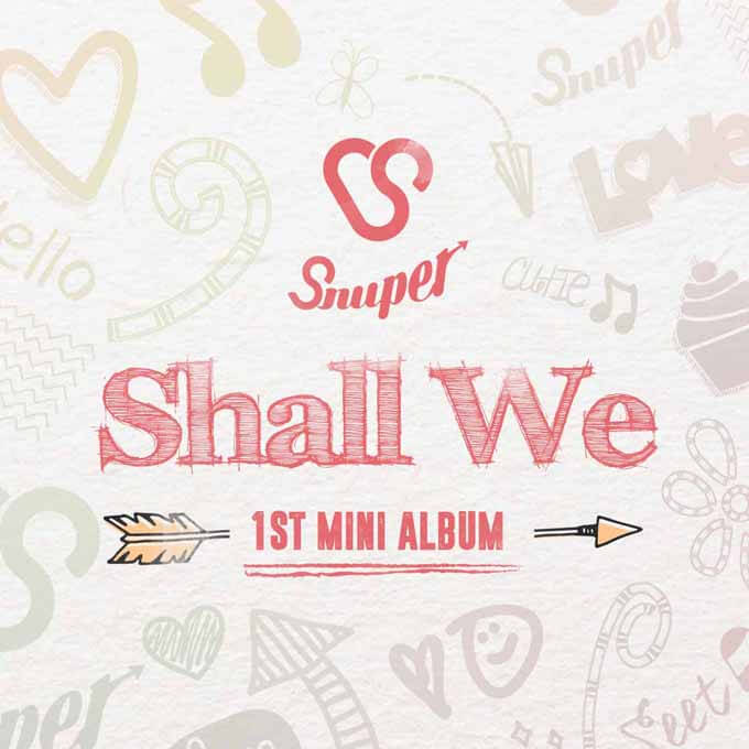 SNUPER《Shall We》封面照 SNUPER《Shall We》封面照