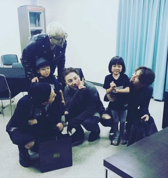 BIGBANG、秋小愛 BIGBANG、秋小愛