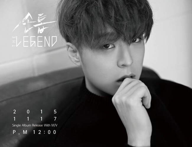 LEGEND成員 JAE HYUK 概念照 LEGEND成員 JAE HYUK 概念照