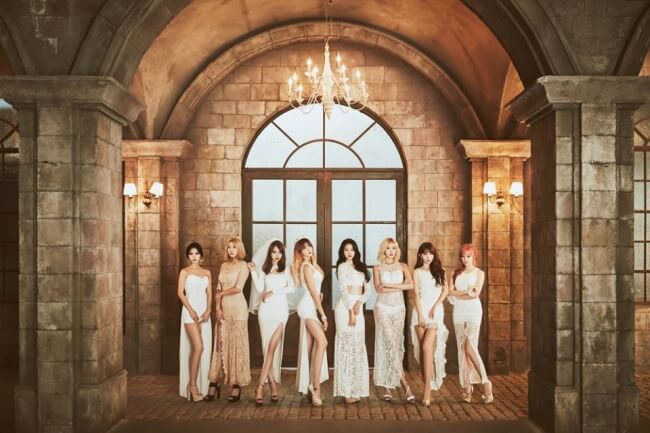 9MUSES 《LOST》概念照