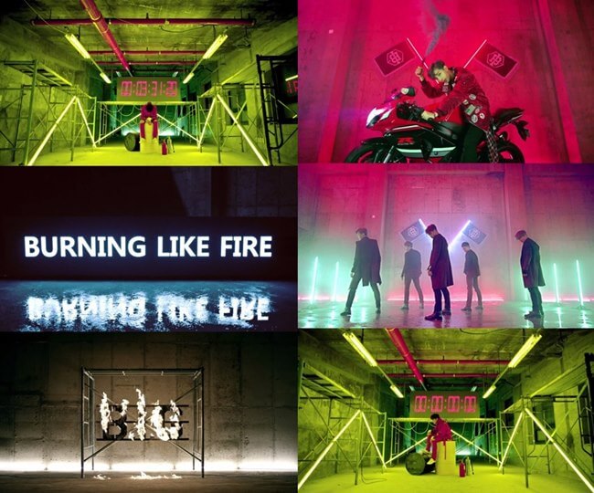 B.I.G《TAOLA》MV