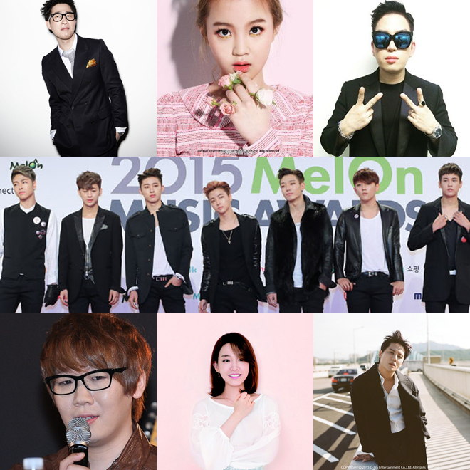 EPIK HIGH《LEGEND3》演唱會嘉賓名單：LEE HI、Yankie、Bumkey、NELL 金鐘萬、Younha、iKON、JYJ 金俊秀