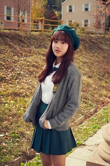 Na Eun《Boing Boing》宣傳照 Na Eun《Boing Boing》宣傳照