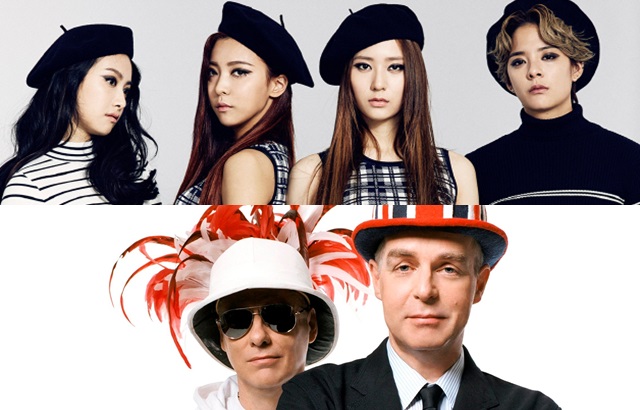 f(x)、Pet Shop Boys f(x)、Pet Shop Boys