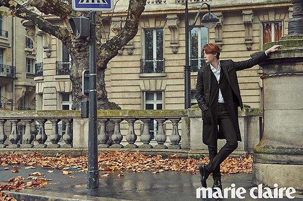 李鍾碩 Marie Claire 畫報 李鍾碩 Marie Claire 畫報