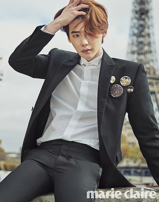 李鍾碩 Marie Claire 畫報 李鍾碩 Marie Claire 畫報