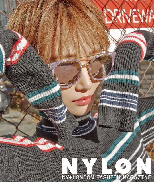 高俊熙 @ NYLON 高俊熙 @ NYLON
