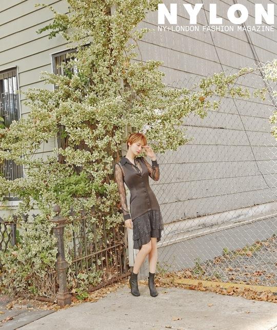 高俊熙 @ NYLON 高俊熙 @ NYLON