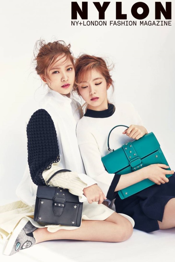 YERI、IRENE @ NYLON YERI、IRENE @ NYLON