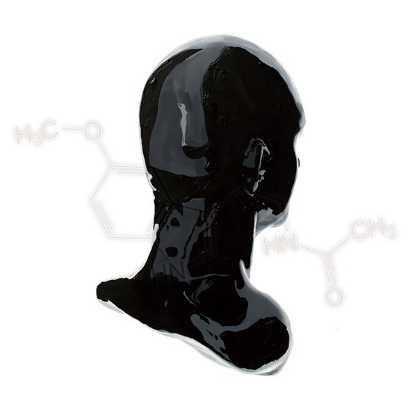 瑟雍《Melatonin》封面