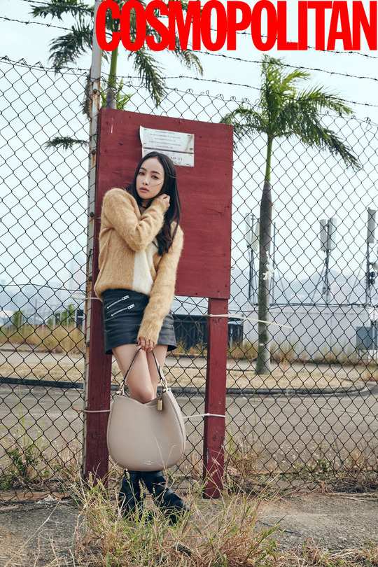 Victoria @ COSMOPOLITAN
