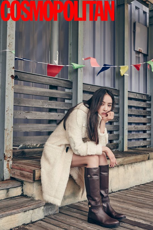Victoria @ COSMOPOLITAN