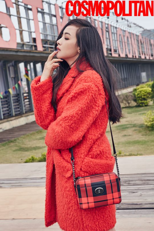 Victoria @ COSMOPOLITAN