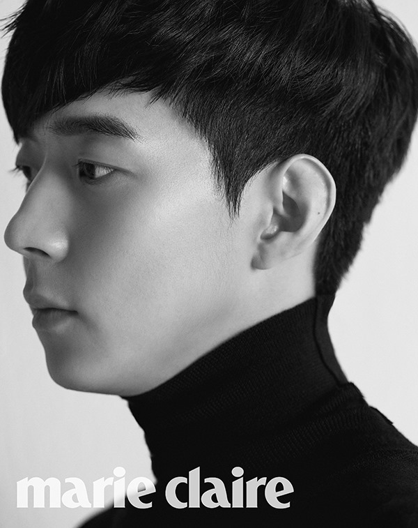 朴有煥《Marie Claire》2015.12 朴有煥《Marie Claire》2015.12