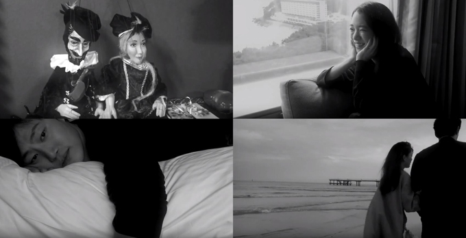 Gill、白智榮《But》MV 預告