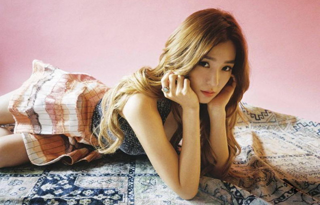 Tiffany @港版《Marie Claire》 2015.12月號(縮圖)
