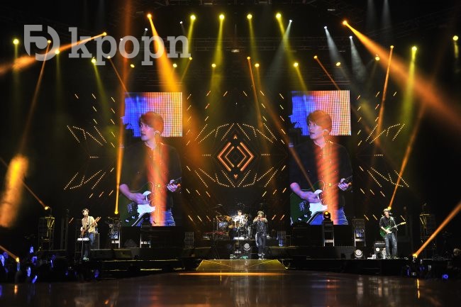 CNBLUE 香港演唱會