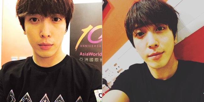 CNBLUE 香港演唱會 (容和 IG)