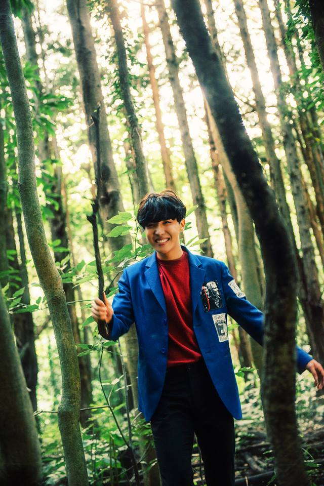 BTS防彈少年團《花樣年華 pt.2》概念照:J-Hope BTS防彈少年團《花樣年華 pt.2》概念照:J-Hope