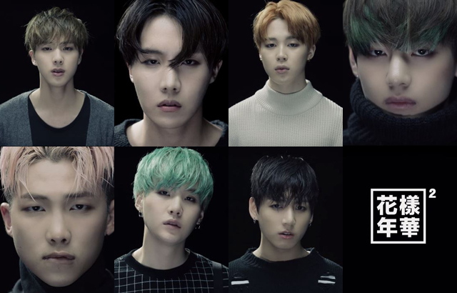 BTS 防彈少年團《Run》MV 預告(縮圖)