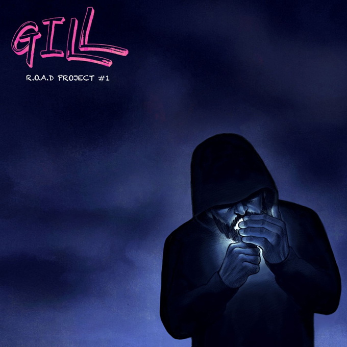 Gill《R.O.A.D PROJECT #1》封面照