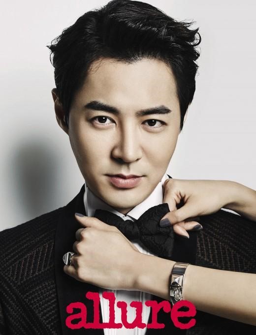 Junjin@allure 2015/12月號