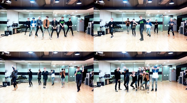 MAD TOWN《OMGT》練習室版 MAD TOWN《OMGT》練習室版