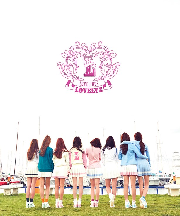 Lovelyz 預告照