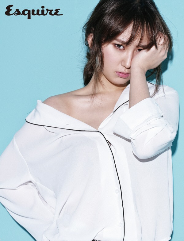 柳惠英《Esquire》2015.12