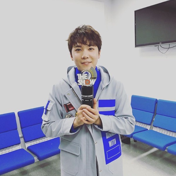 洪基《THE SHOW》一位認證照