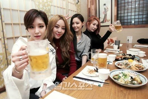Brown Eyed Girls