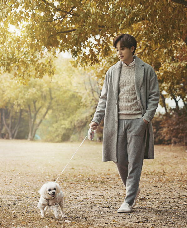 Roy Kim@《LIFE and DOUGE》12月號 Roy Kim@《LIFE and DOUGE》12月號