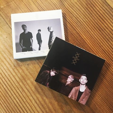 Royal Pirates《3.3》實體專輯