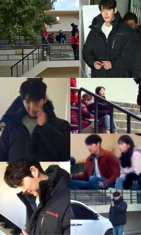 金宇彬、Suzy《隨意懷念》開拍