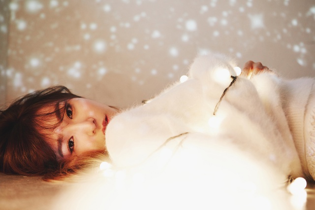 Tiffany《Dear Santa》概念照