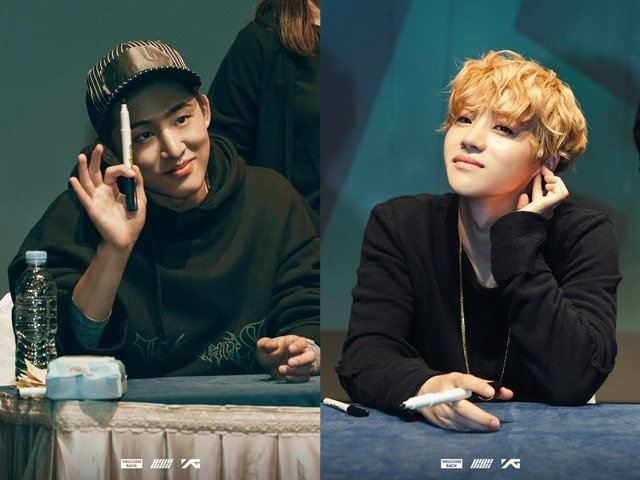 B.I、金振煥 B.I、金振煥