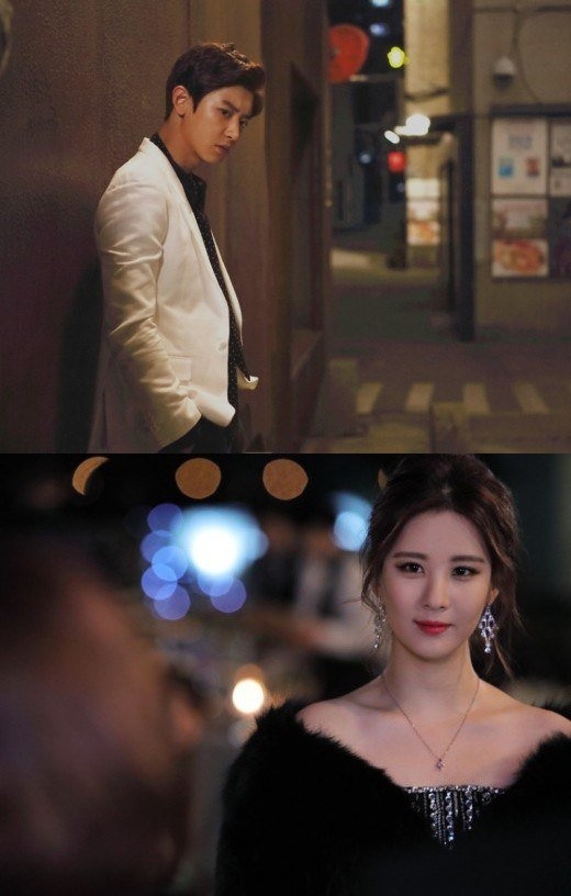 Chan Yeol、徐玄《所以我和黑粉結婚了》劇照